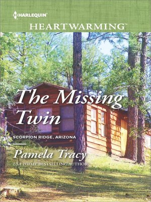 cover image of The Missing Twin